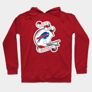 Go Bills! Hoodie